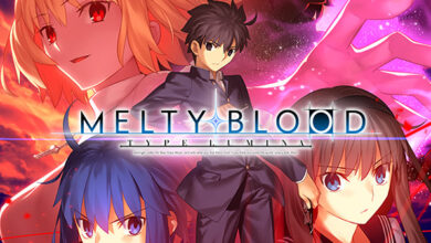 Melty Blood: Type Lumina