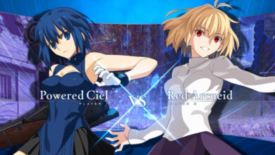 Melty Blood: Type Lumina