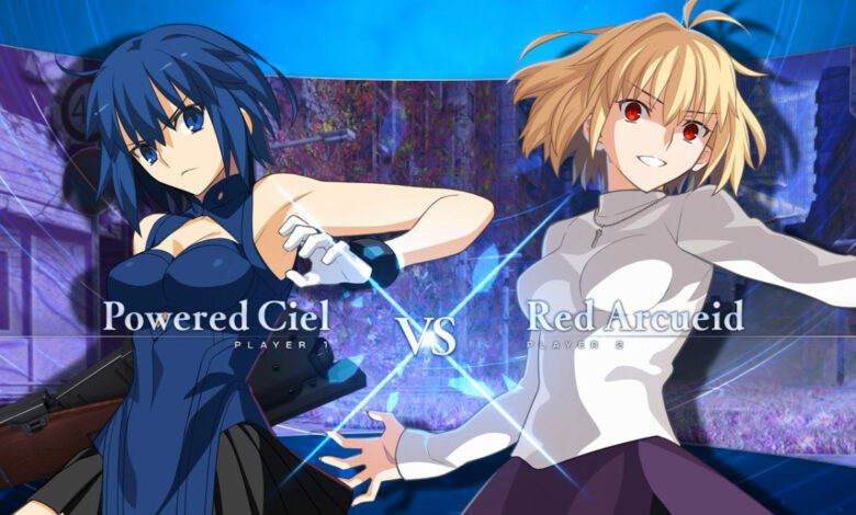 Melty Blood: Type Lumina