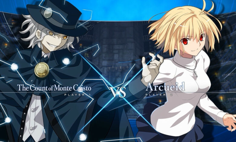 Melty Blood: Type Lumina