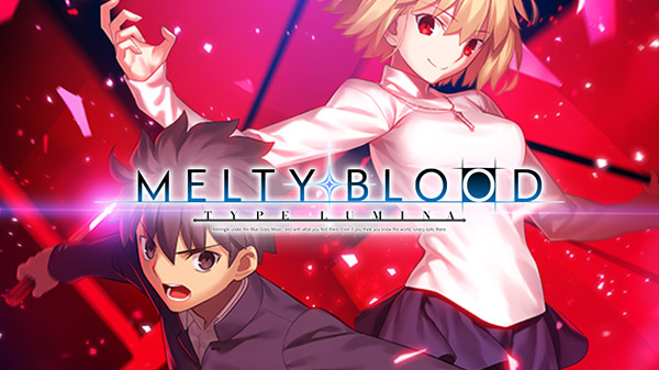 Melty Blood: Type Lumina|Melty Blood: Type Lumina