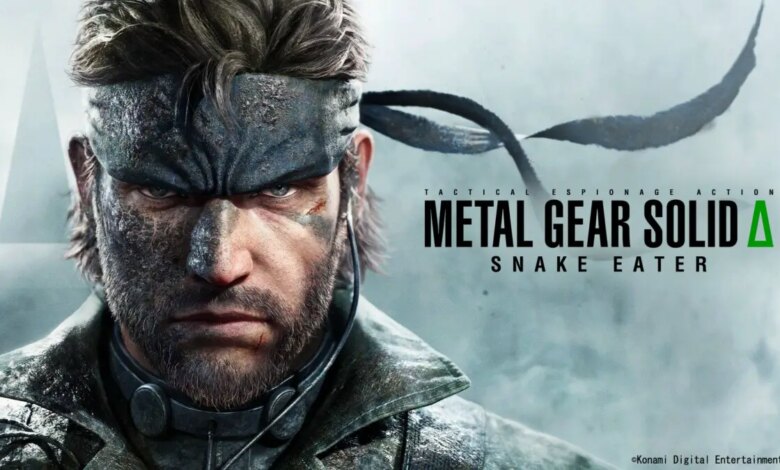 Metal Gear Solid Delta: Snake Eater