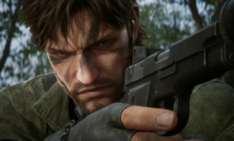 Metal Gear Solid Delta: Snake Eater