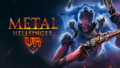 Metal: Hellsinger VR