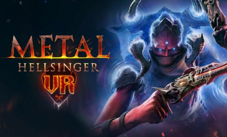 Metal: Hellsinger VR