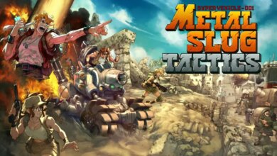 Metal Slug Tactics|Metal Slug Tactics|