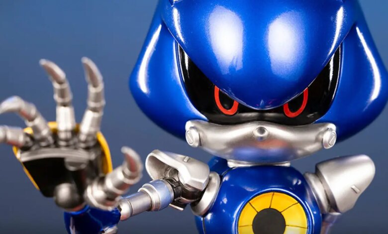 Metal Sonic