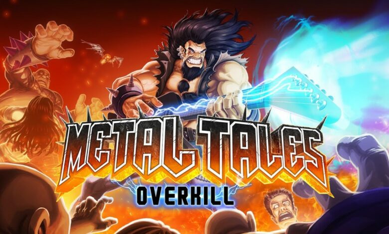 Metal Tales: Overkill