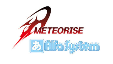 Meteorise Alfa System