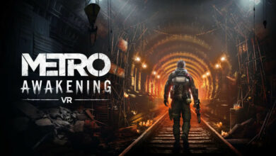 Metro Awakening|Metro Awakening