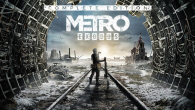 Metro Exodus Complete Edition