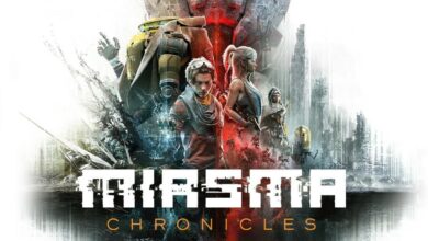 Miasma Chronicles|Miasma Chronicles