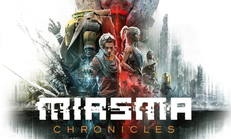 Miasma Chronicles