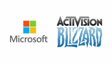 Activision Blizzard Microsoft