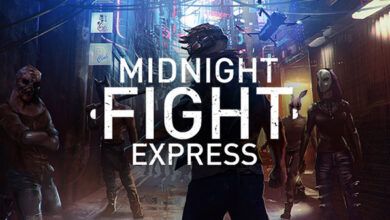 Midnight Fight Express