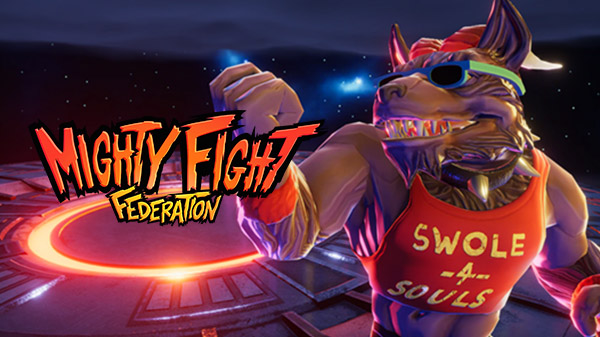 Mighty Fight Federation