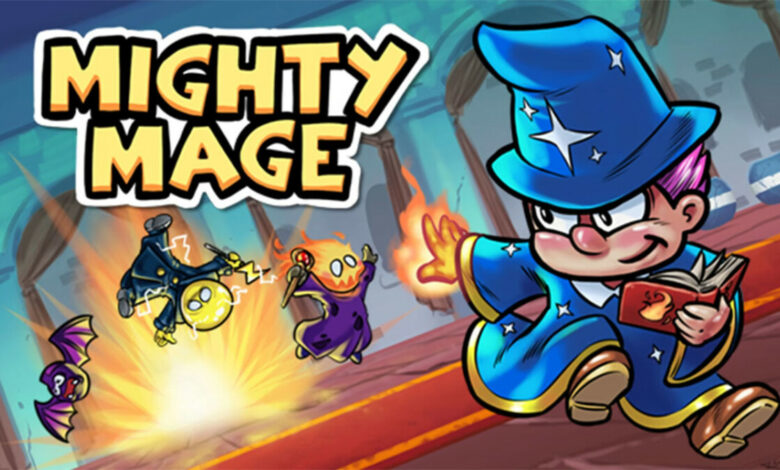 Mighty Mage