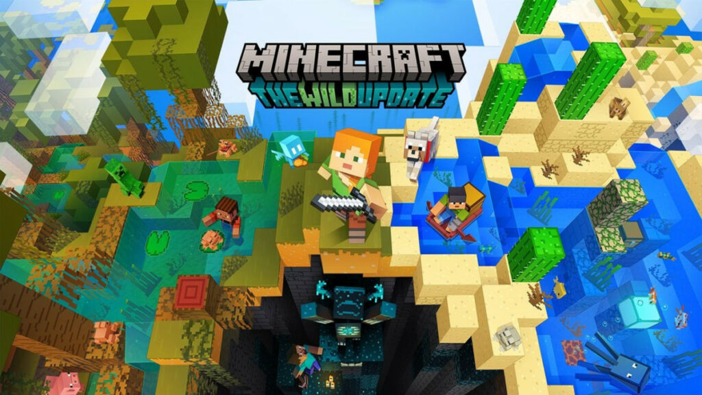 Minecraft