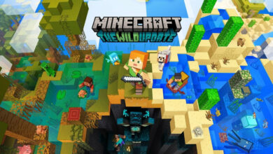 Minecraft