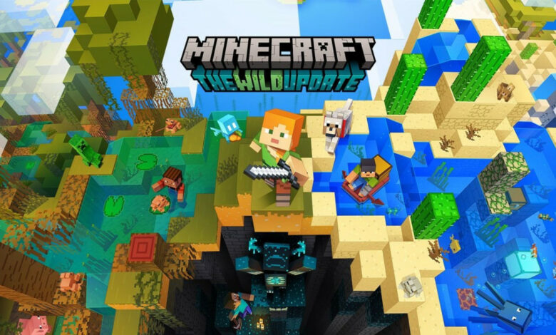 Minecraft