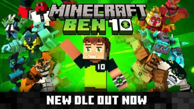 Minecraft Ben 10