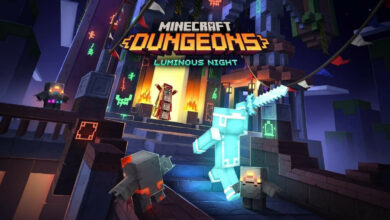 Minecraft Dungeons|Elden Ring