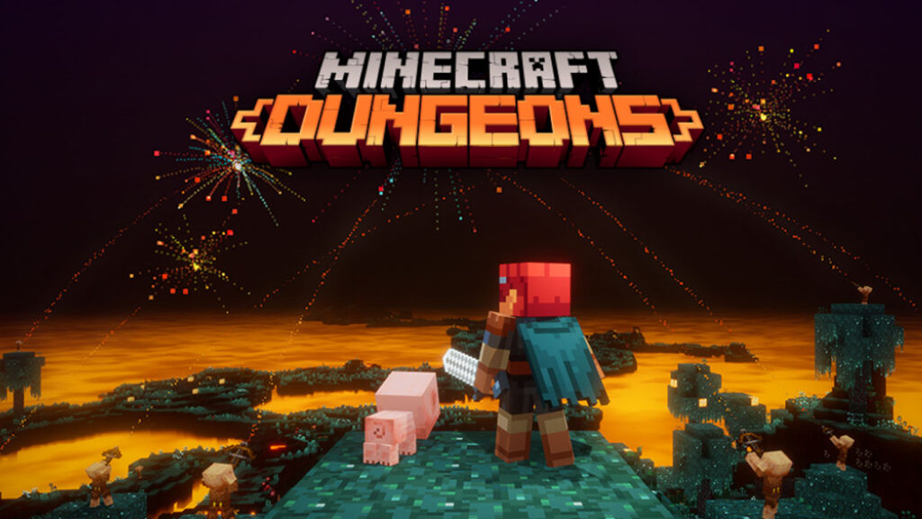 Minecraft Dungeons