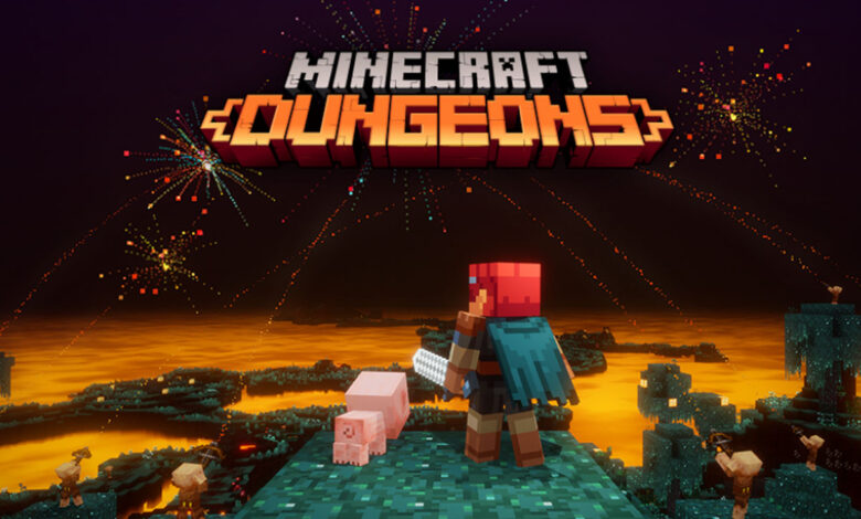 Minecraft Dungeons