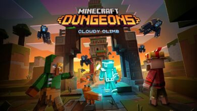 Minecraft Dungeons