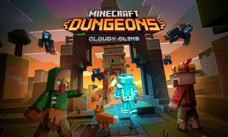 Minecraft Dungeons