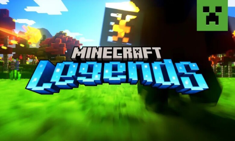 Minecraft Legends