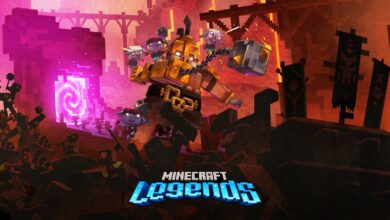 Minecraft Legends