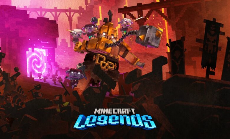 Minecraft Legends