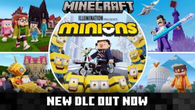 Minecraft Minions