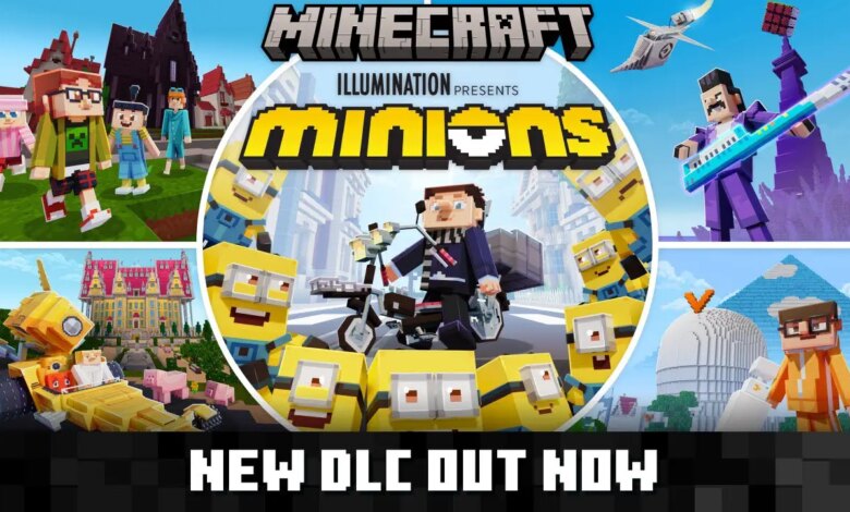 Minecraft Minions