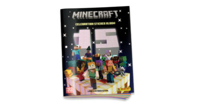 Minecraft Panini|Minecraft Panini|Minecraft Panini