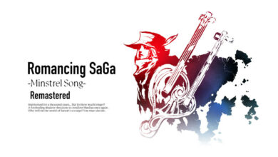 Romancing SaGa: Minstrel Song Remastered|Romancing SaGa -Minstrel Song- Remastered