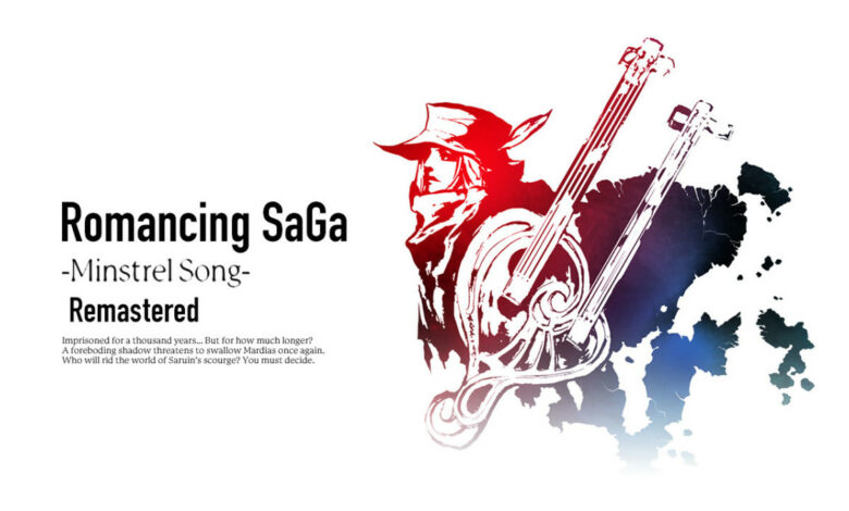 Romancing SaGa: Minstrel Song Remastered