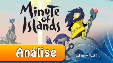 Minute of Islands Review||||||