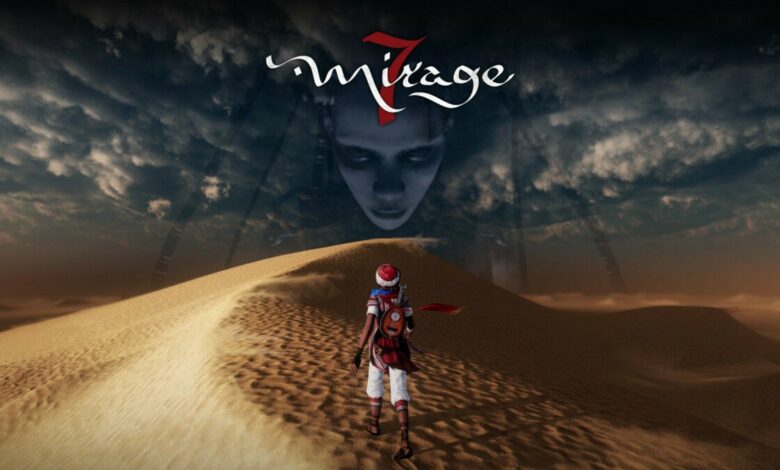 Mirage 7