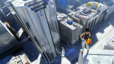 Mirror's Edge