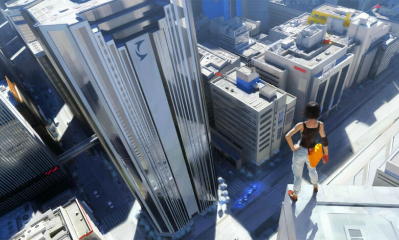 Mirror's Edge