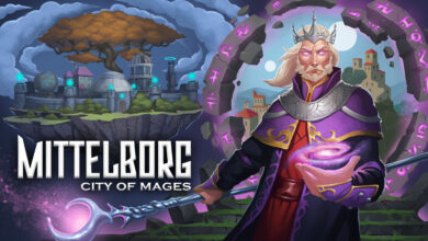 Mittelborg: City of Mages