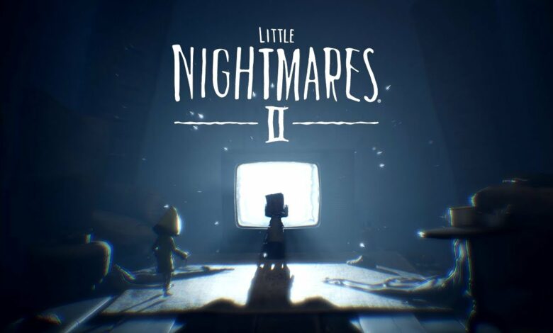 Little Nightmares II