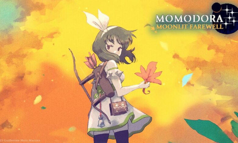 Momodora: Moonlit Farewell