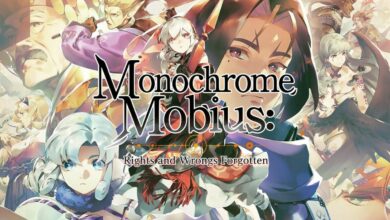 Monochrome Mobius: Rights and Wrongs Forgotten