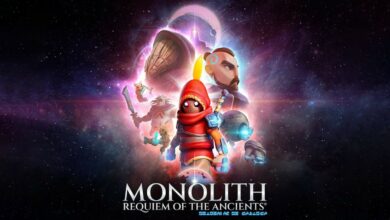 Monolith: Requiem of the Ancients