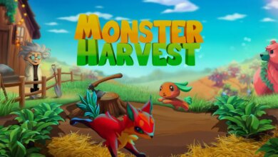 Monster Harvest|