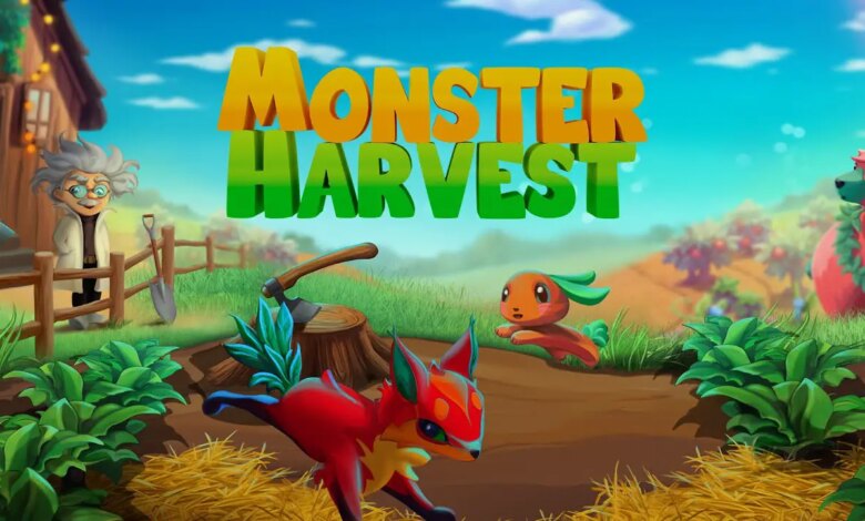 Monster Harvest