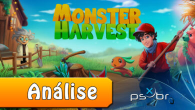 Monster Harvest Review||||||||||||||||||||